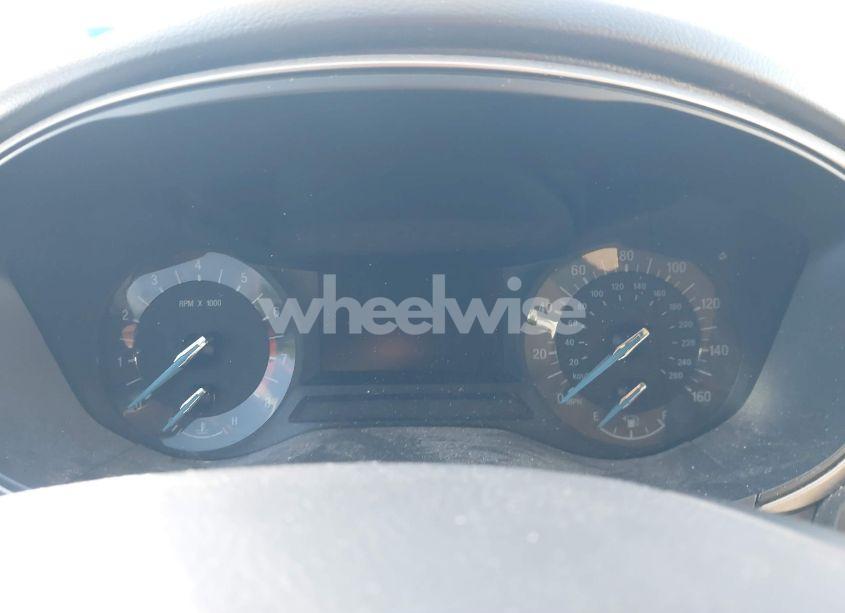 Photo 7 of 2013 Ford Fusion SE (VIN 3FA6P0HR1DR141485)