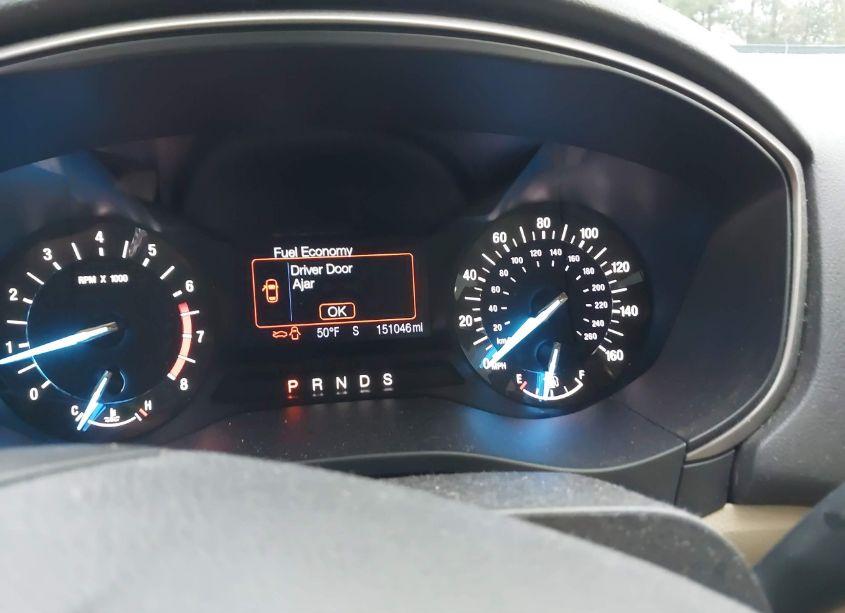 Photo 7 of 2013 Ford Fusion SE (VIN 3FA6P0HR1DR154950)