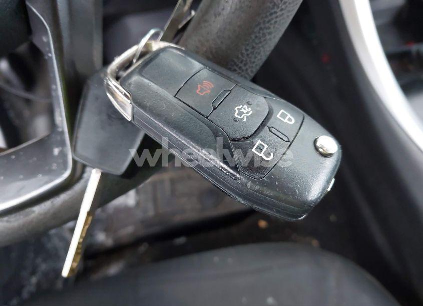 Photo 11 of 2013 Ford Fusion SE (VIN 3FA6P0HR1DR233728)