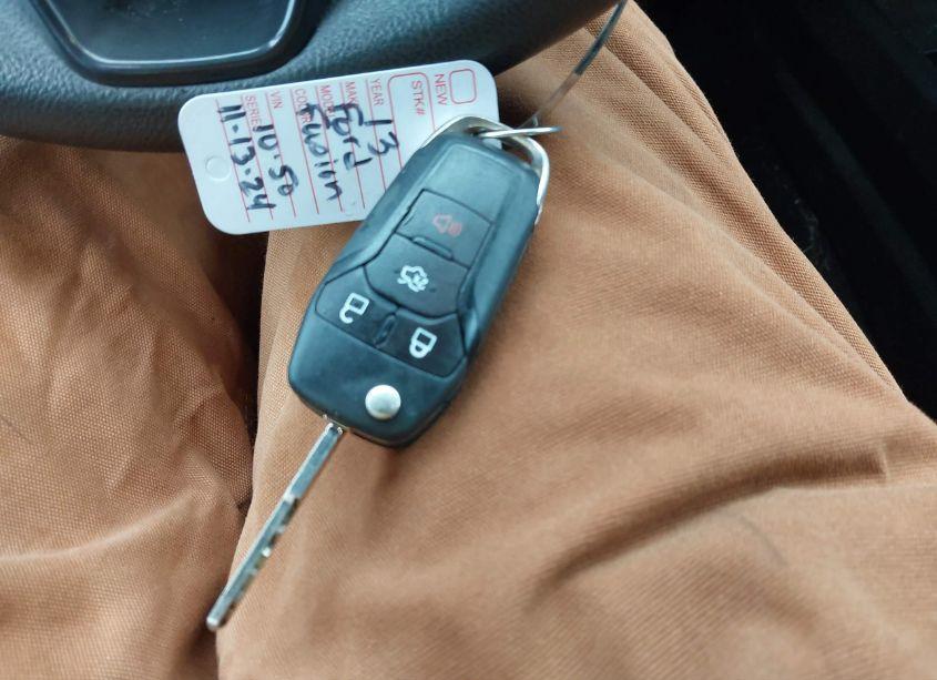 Photo 11 of 2013 Ford Fusion SE (VIN 3FA6P0HR1DR236600)