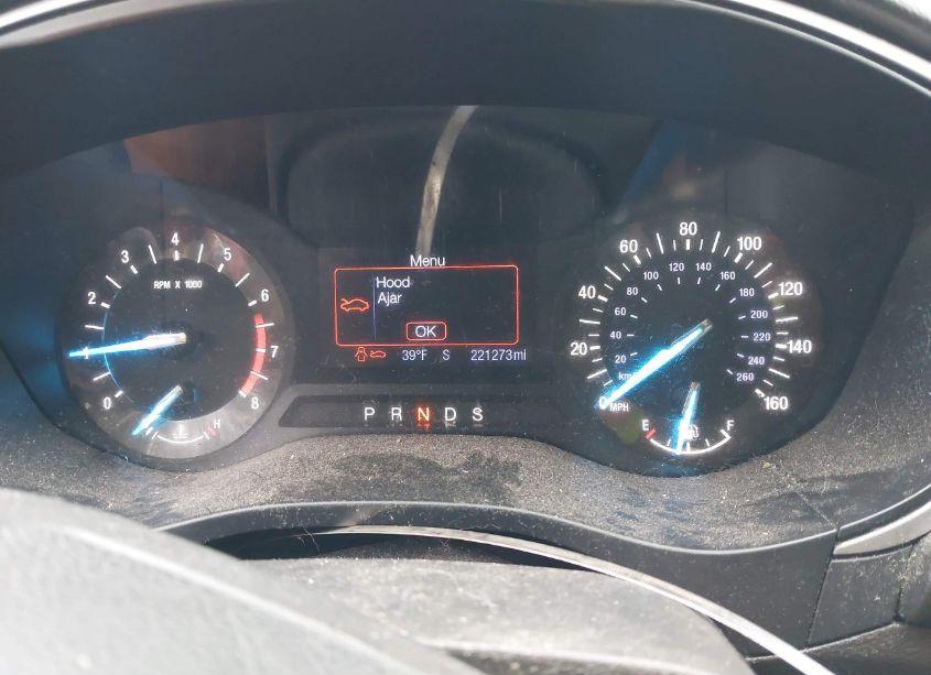 Photo 7 of 2013 Ford Fusion SE (VIN 3FA6P0HR1DR236600)