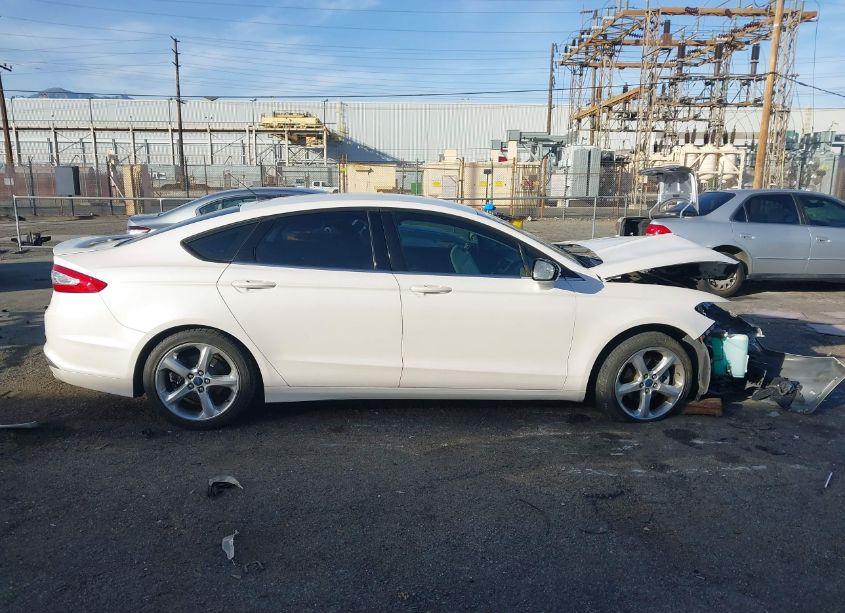 Photo 13 of 2013 Ford Fusion SE (VIN 3FA6P0HR1DR248150)