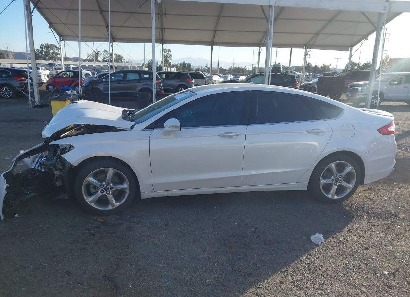Photo 14 of 2013 Ford Fusion SE (VIN 3FA6P0HR1DR248150)