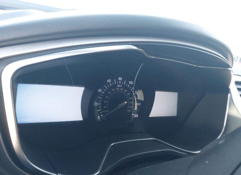 Photo 7 of 2013 Ford Fusion SE (VIN 3FA6P0HR1DR248150)