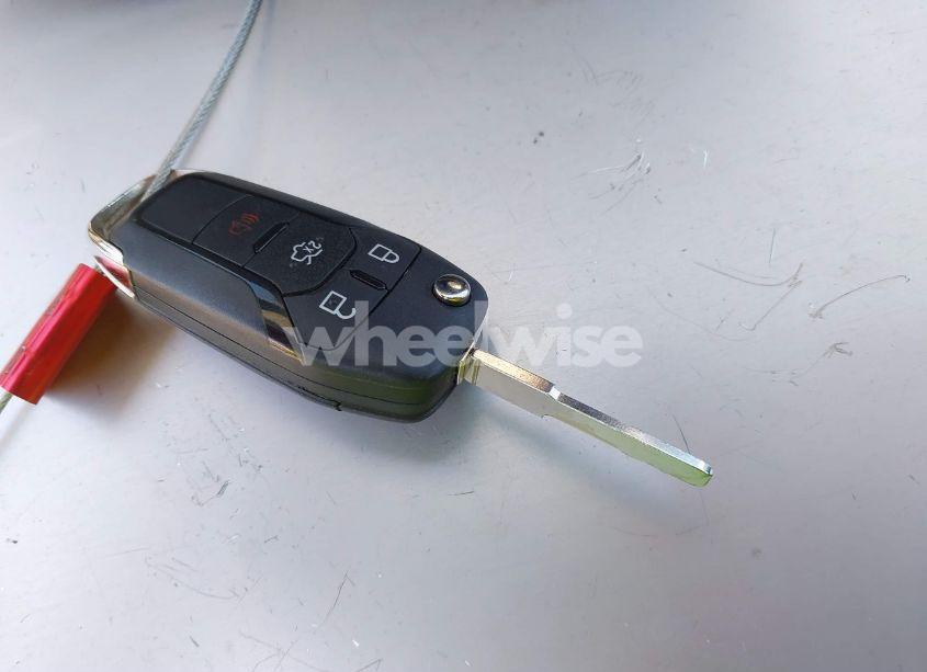 Photo 11 of 2013 Ford Fusion SE (VIN 3FA6P0HR1DR263408)