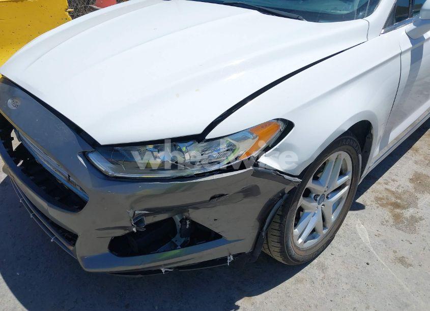 Photo 13 of 2013 Ford Fusion SE (VIN 3FA6P0HR1DR263408)