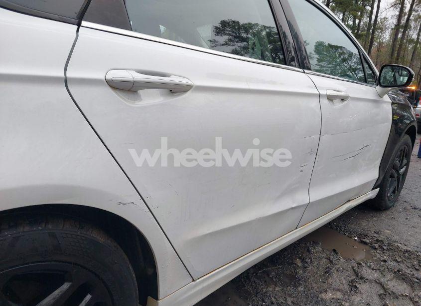 Photo 13 of 2013 Ford Fusion SE (VIN 3FA6P0HR1DR266194)