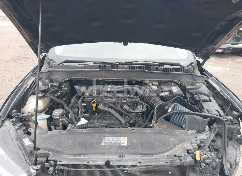 Photo 10 of 2013 Ford Fusion SE (VIN 3FA6P0HR1DR280564)