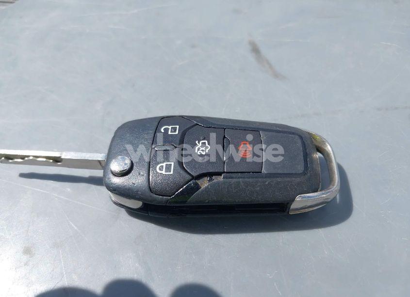 Photo 11 of 2013 Ford Fusion SE (VIN 3FA6P0HR1DR286767)