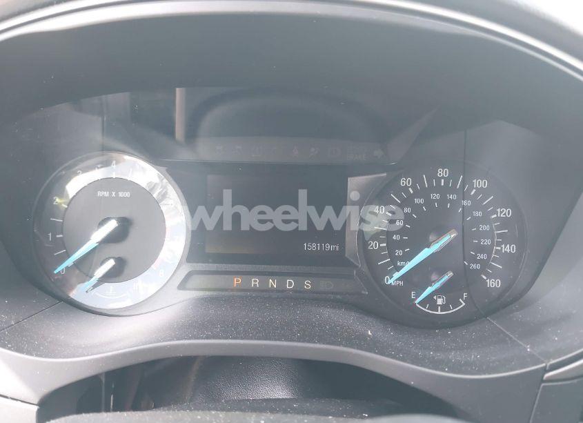 Photo 7 of 2013 Ford Fusion SE (VIN 3FA6P0HR1DR286767)