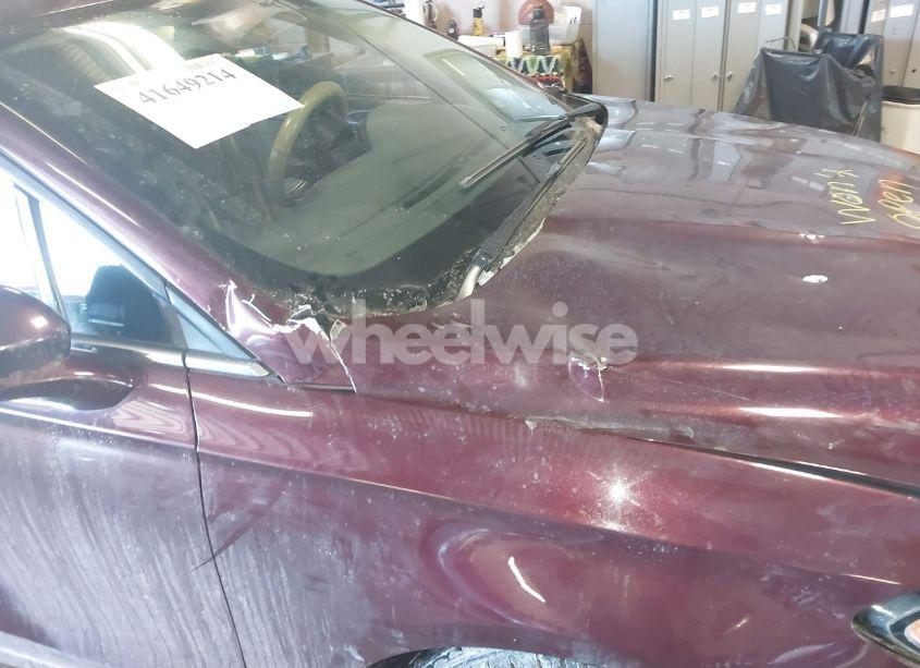 Photo 14 of 2013 Ford Fusion SE (VIN 3FA6P0HR1DR290253)