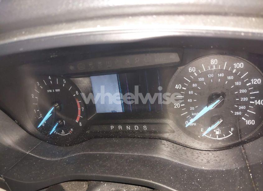 Photo 7 of 2013 Ford Fusion SE (VIN 3FA6P0HR1DR290253)