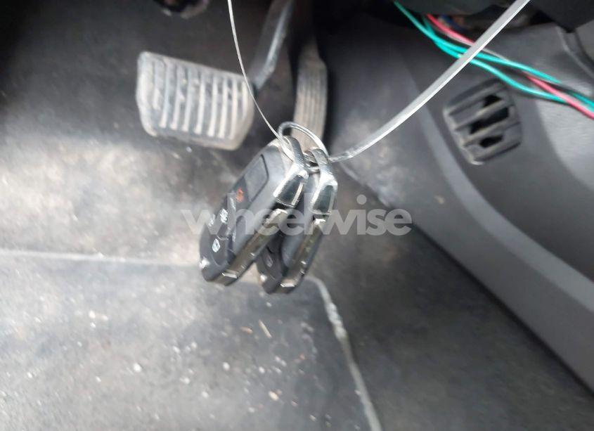 Photo 11 of 2013 Ford Fusion SE (VIN 3FA6P0HR1DR303082)