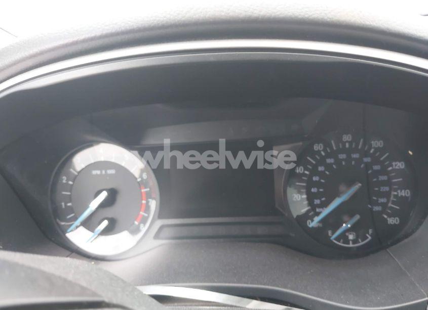 Photo 7 of 2013 Ford Fusion SE (VIN 3FA6P0HR1DR303082)