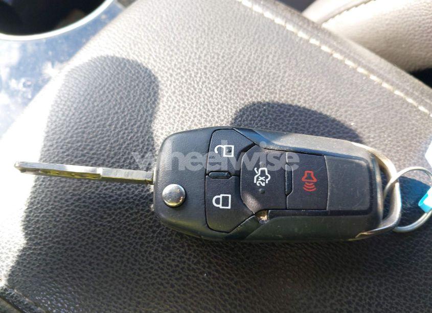 Photo 11 of 2013 Ford Fusion SE (VIN 3FA6P0HR1DR316916)