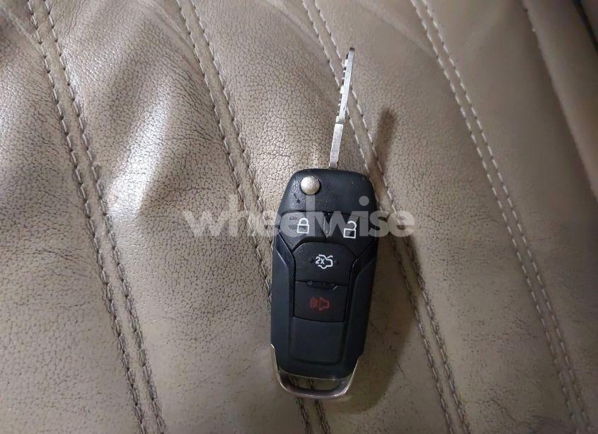 Photo 11 of 2013 Ford Fusion SE (VIN 3FA6P0HR1DR317287)