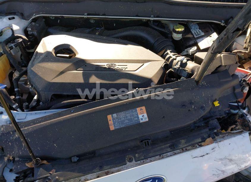 Photo 10 of 2013 Ford Fusion SE (VIN 3FA6P0HR1DR375576)