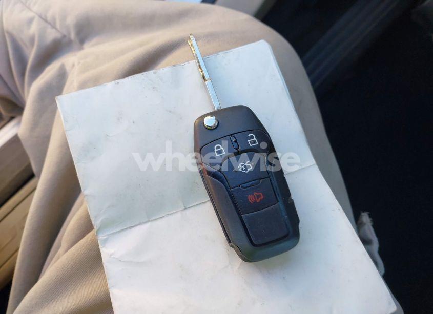 Photo 11 of 2013 Ford Fusion SE (VIN 3FA6P0HR1DR375576)