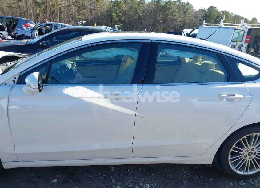Photo 14 of 2013 Ford Fusion SE (VIN 3FA6P0HR1DR375576)