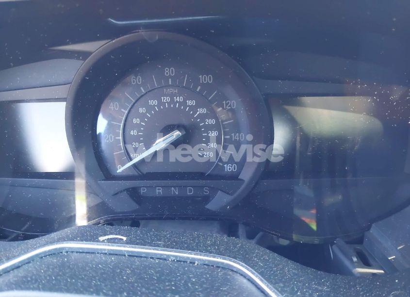 Photo 7 of 2013 Ford Fusion SE (VIN 3FA6P0HR1DR375576)