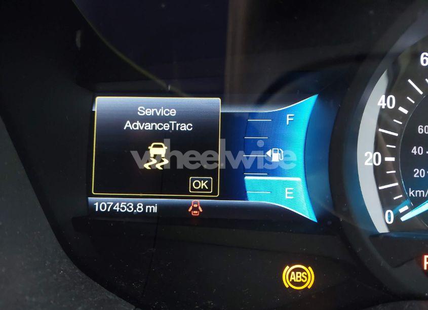 Photo 7 of 2013 Ford Fusion SE (VIN 3FA6P0HR1DR375805)