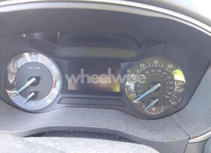 Photo 7 of 2013 Ford Fusion SE (VIN 3FA6P0HR1DR389395)