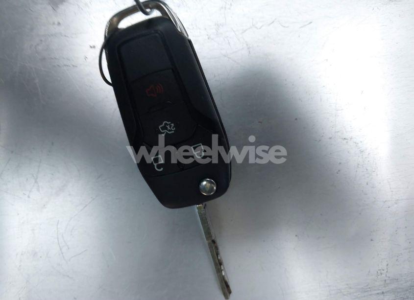 Photo 11 of 2013 Ford Fusion SE (VIN 3FA6P0HR2DR111783)