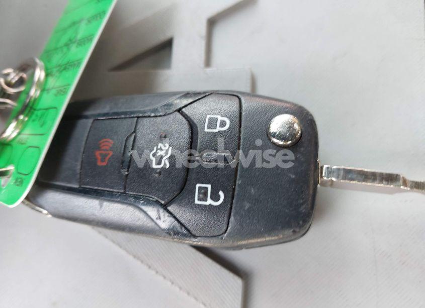 Photo 11 of 2013 Ford Fusion SE (VIN 3FA6P0HR2DR117289)