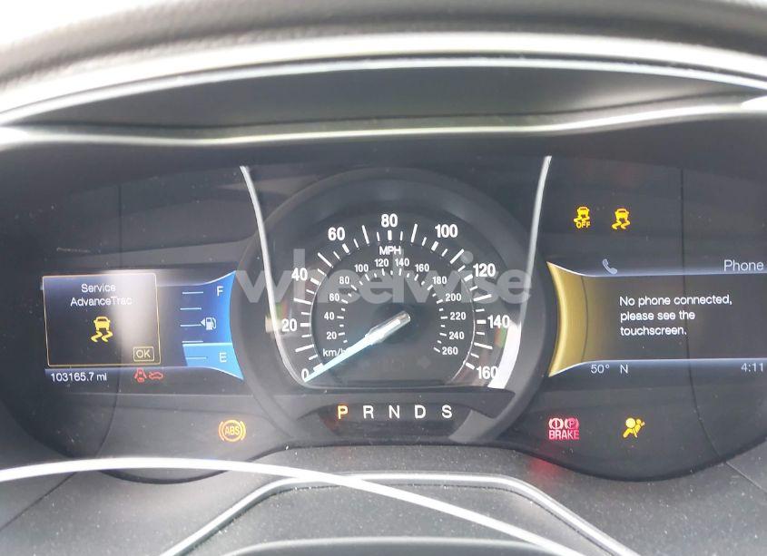 Photo 7 of 2013 Ford Fusion SE (VIN 3FA6P0HR2DR117289)