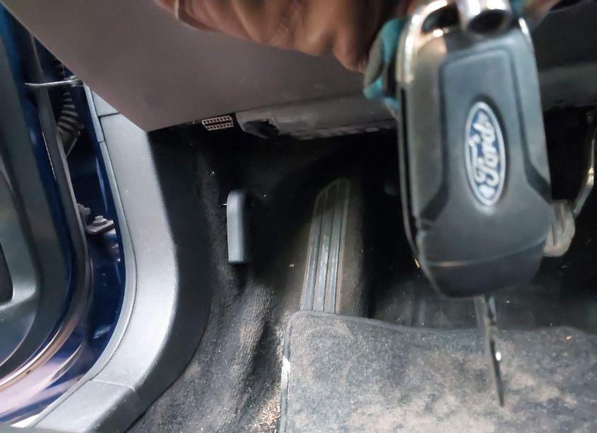 Photo 11 of 2013 Ford Fusion SE (VIN 3FA6P0HR2DR124517)