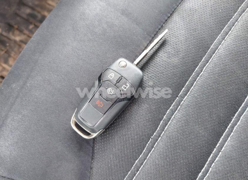 Photo 11 of 2013 Ford Fusion SE (VIN 3FA6P0HR2DR150096)