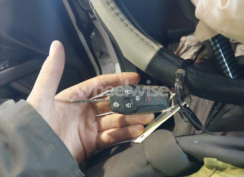 Photo 11 of 2013 Ford Fusion SE (VIN 3FA6P0HR2DR162216)