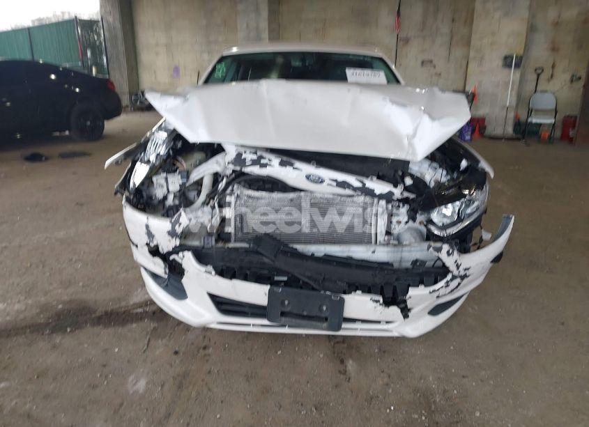 Photo 12 of 2013 Ford Fusion SE (VIN 3FA6P0HR2DR162216)