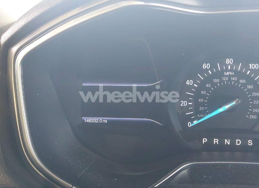 Photo 15 of 2013 Ford Fusion SE (VIN 3FA6P0HR2DR162216)