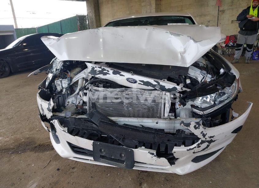 Photo 6 of 2013 Ford Fusion SE (VIN 3FA6P0HR2DR162216)