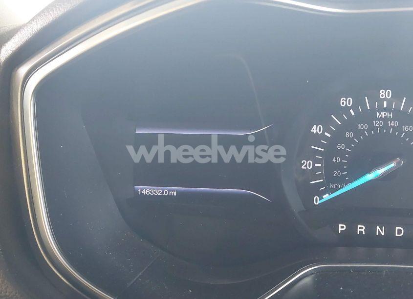 Photo 7 of 2013 Ford Fusion SE (VIN 3FA6P0HR2DR162216)