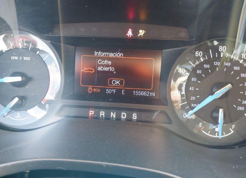 Photo 7 of 2013 Ford Fusion SE (VIN 3FA6P0HR2DR165522)