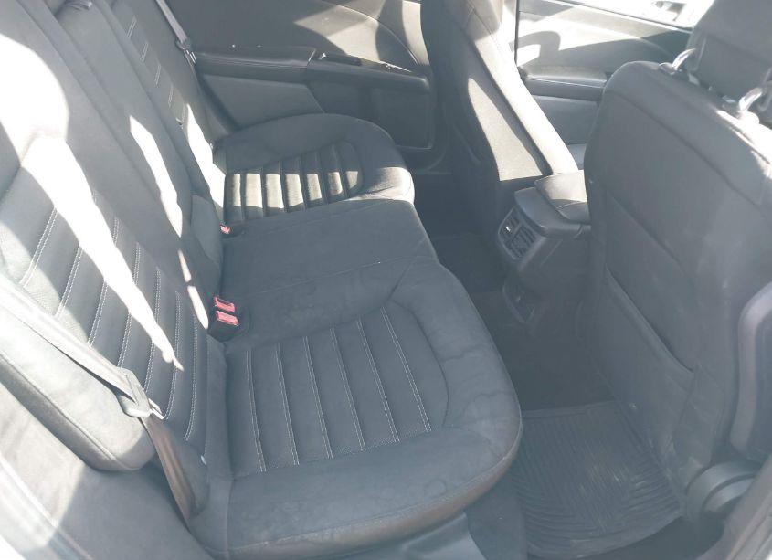 Photo 8 of 2013 Ford Fusion SE (VIN 3FA6P0HR2DR165522)