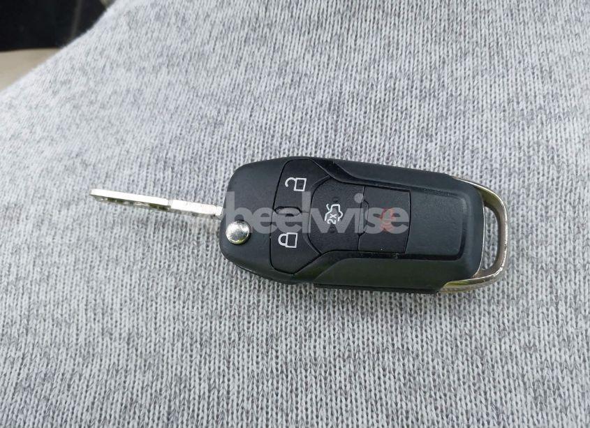 Photo 11 of 2013 Ford Fusion SE (VIN 3FA6P0HR2DR188685)