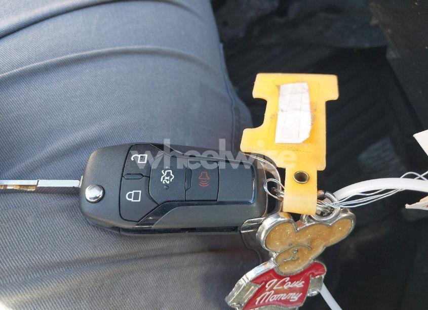 Photo 11 of 2013 Ford Fusion SE (VIN 3FA6P0HR2DR199055)