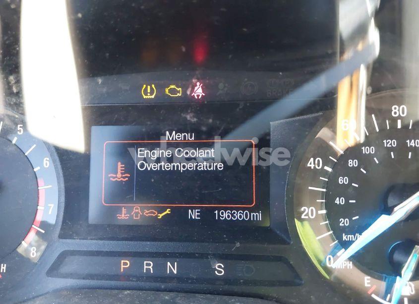 Photo 7 of 2013 Ford Fusion SE (VIN 3FA6P0HR2DR199055)