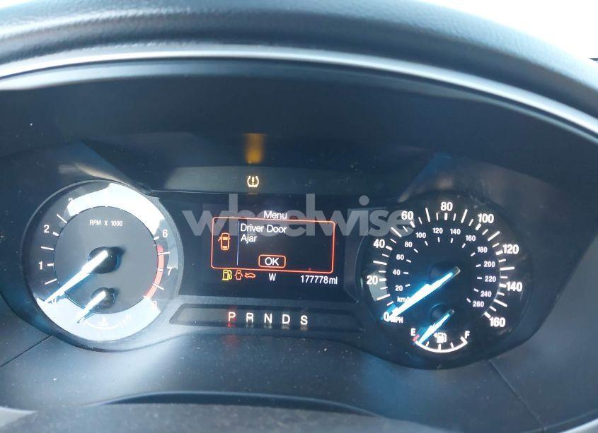 Photo 7 of 2013 Ford Fusion SE (VIN 3FA6P0HR2DR202973)