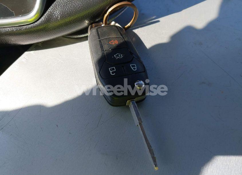 Photo 11 of 2013 Ford Fusion SE (VIN 3FA6P0HR2DR222219)