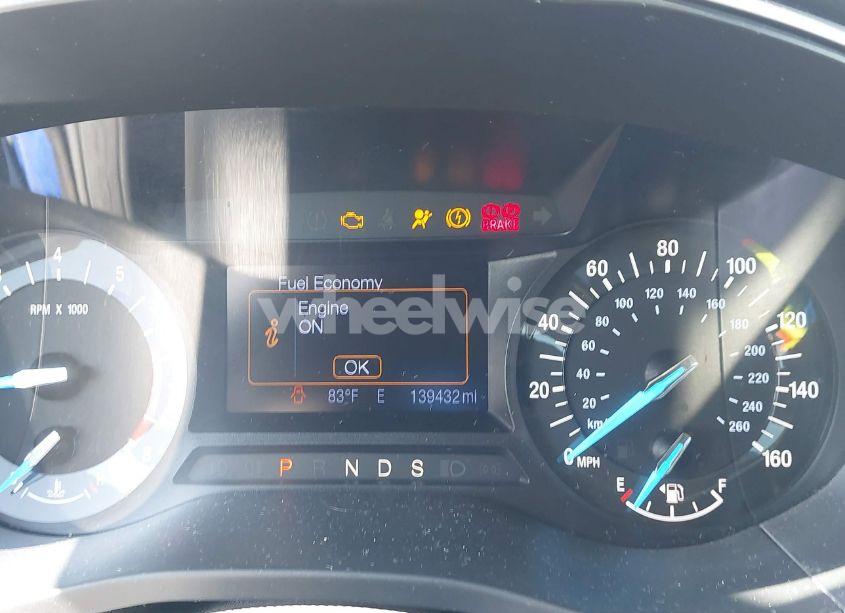 Photo 7 of 2013 Ford Fusion SE (VIN 3FA6P0HR2DR222219)