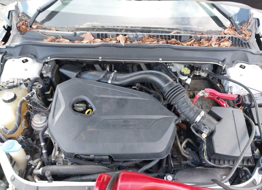 Photo 10 of 2013 Ford Fusion SE (VIN 3FA6P0HR2DR227081)