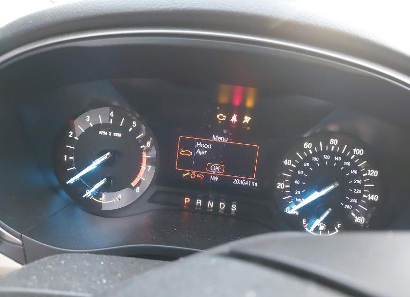 Photo 7 of 2013 Ford Fusion SE (VIN 3FA6P0HR2DR227081)