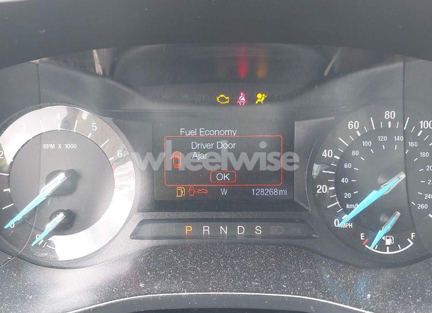 Photo 7 of 2013 Ford Fusion SE (VIN 3FA6P0HR2DR241420)