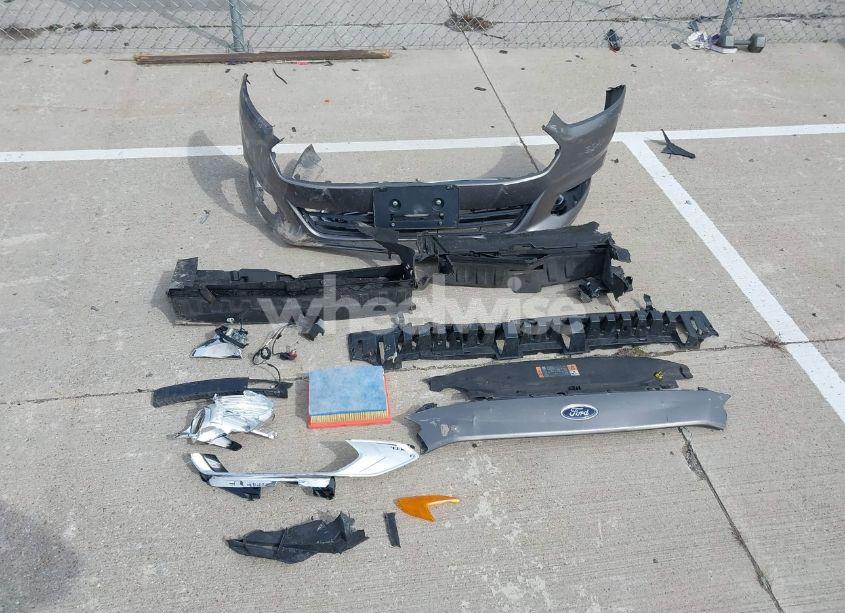 Photo 12 of 2013 Ford Fusion SE (VIN 3FA6P0HR2DR250053)