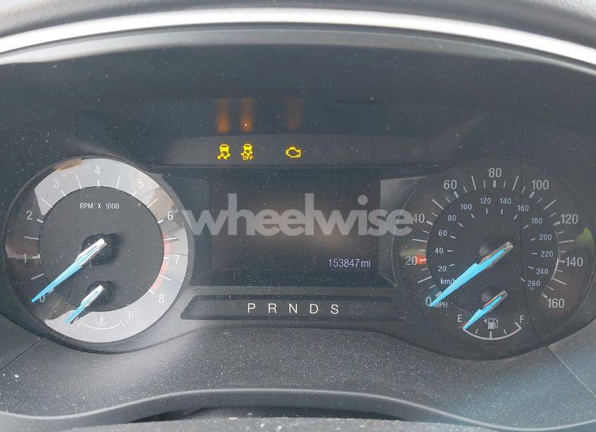 Photo 7 of 2013 Ford Fusion SE (VIN 3FA6P0HR2DR250053)