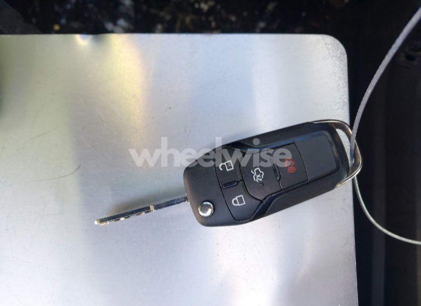 Photo 11 of 2013 Ford Fusion SE (VIN 3FA6P0HR2DR253244)